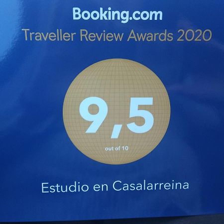 Casalarreina, Calle La Cruz 1-K Eksteriør billede