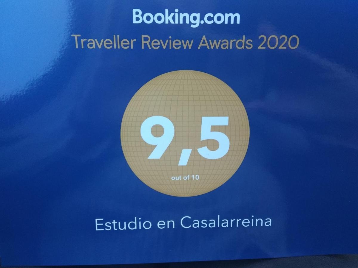 Casalarreina, Calle La Cruz 1-K Eksteriør billede